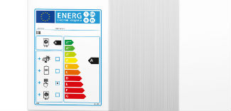 Oznakowanie energetyczne urządzeń grzewczych i pojemnościowych podgrzewaczy ciepłej wody 
